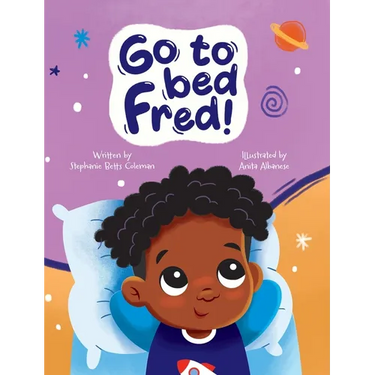Go To Bed Fred!
