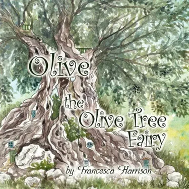 Olive the olive Tree Fairy