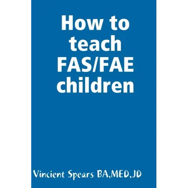 How to teach FAS/FAE children