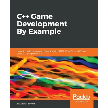 C++ Game Development By Example