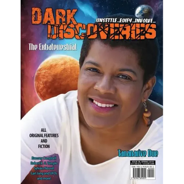 Dark Discoveries - Issue #38