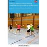Training of defensive and semi-offensive cooperative defense strategies for handball teams: 60 exercises - From 1-on-1 to small group and team defense