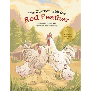 The Chicken with the Red Feather