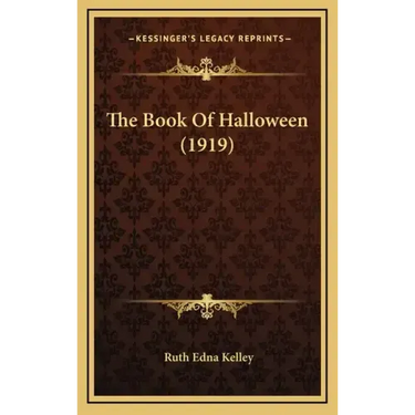 The Book of Halloween (1919)