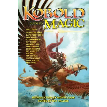 Kobold Guide to Magic