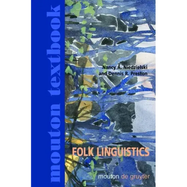 Folk Linguistics