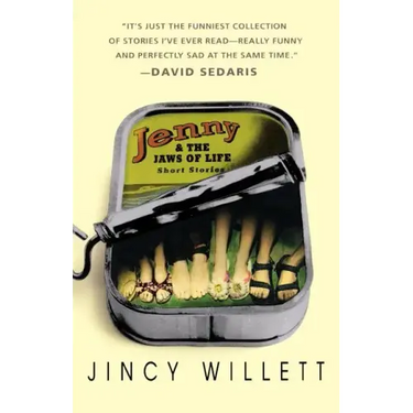 Jenny and the Jaws of Life: Short Stories