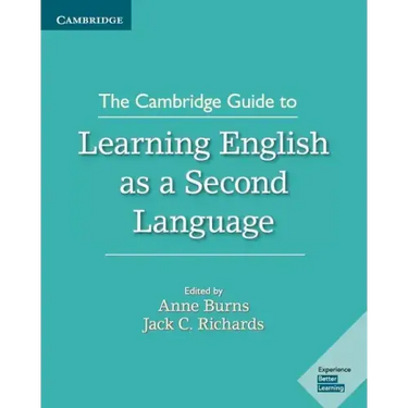 The Cambridge Guide to Learning English as a Second Language