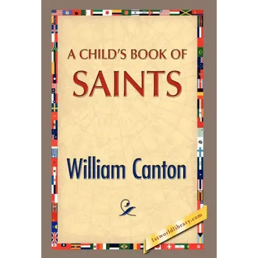 A Child's Book of Saints