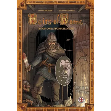 Heirs of Rome: Stormbringer