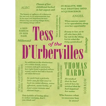 Tess of the d'Urbervilles