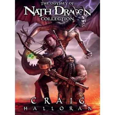 The Odyssey of Nath Dragon Collection