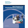 Best Practices for Hospital-Based First Receivers of Victims from Mass Casualty Incidents Involving the Release of Hazardous Substances