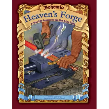 Bohemia, Heaven's Forge