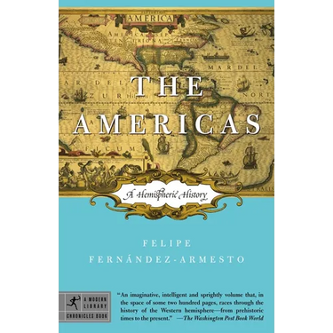 The Americas: A Hemispheric History
