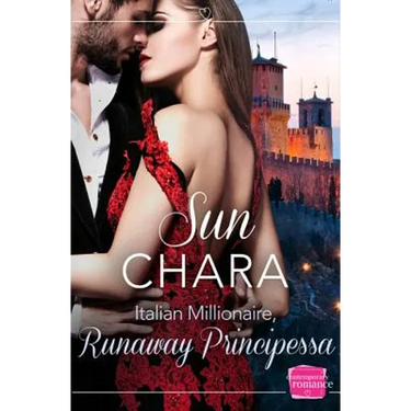 Italian Millionaire, Runaway Principessa: HarperImpulse Contemporary Romance