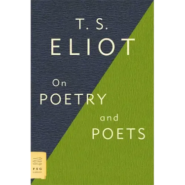 On Poetry and Poets