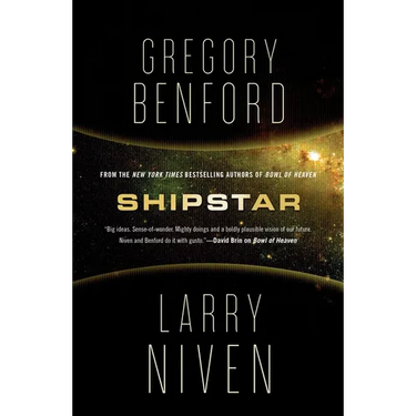 Shipstar: A Science Fiction Novel