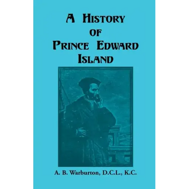 A History of Prince Edward Island