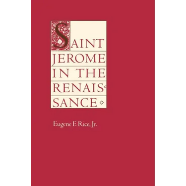 Saint Jerome in the Renaissance