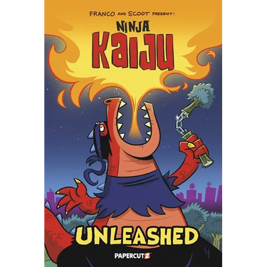 Ninja Kaiju