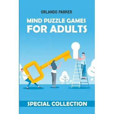 Mind Puzzle Games For Adults: Tren Puzzles