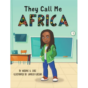 They Call Me Africa