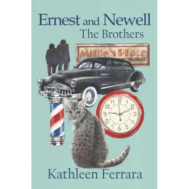 Ernest and Newell: The Brothers
