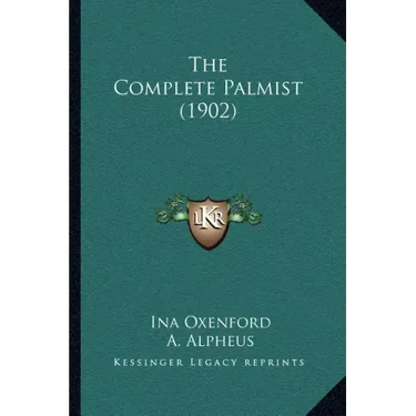 The Complete Palmist (1902)