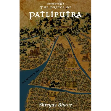 The Prince of Patliputra
