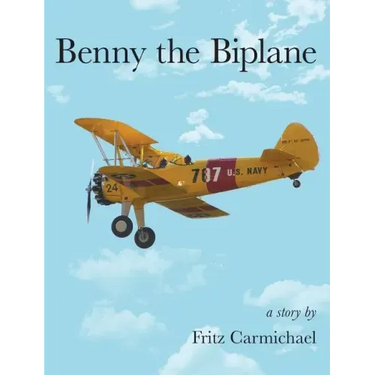 Benny the Biplane