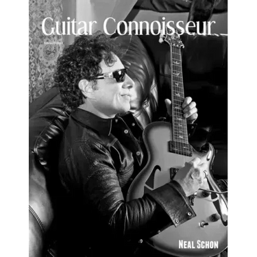 Guitar Connoisseur - Neal Schon - February 2021