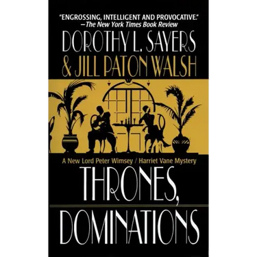 Thrones, Dominations