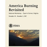 America Burning Revisited: National Workshop - Tyson's Corner, Virginia