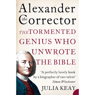 Alexander the Corrector