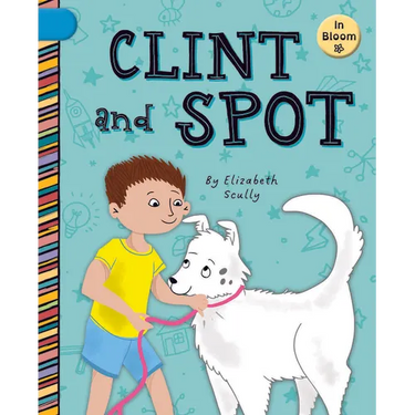 Clint and Spot