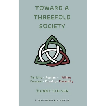 Toward a Threefold Society: Basic Issues of the Social Question