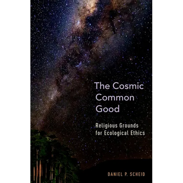 Cosmic Common Good: Religious Grounds for Ecological Ethics