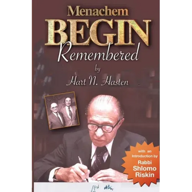Menachem Begin Remembered