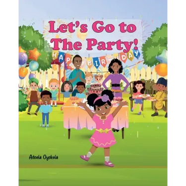 Let's Go to The Party!