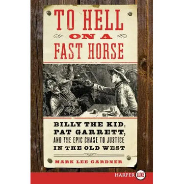 To Hell on a Fast Horse LP