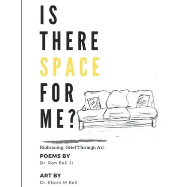 Is There Space for Me?: Embracing Grief Through Art
