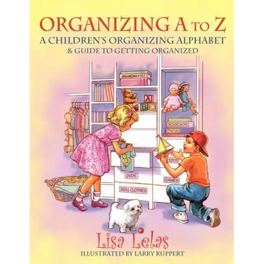 Organizing A to Z