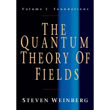 The Quantum Theory of Fields: Volume 1, Foundations