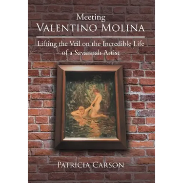 Meeting Valentino Molina: Lifting the Veil on the Incredible Life of a Savannah Artist