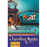 A Yarn-Over Murder (The Bait & Stitch Cozy Mystery Series, Book 2)