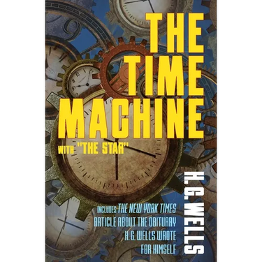 The Time Machine with "The Star"