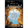 It's All a Matter of Attitude!