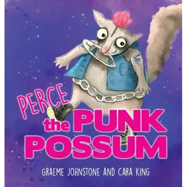 Perce The Punk Possum