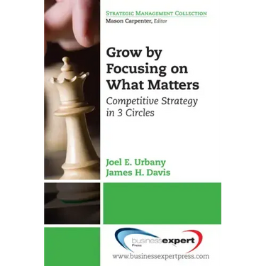 Grow by Focusing on What Matters: Competitive Strategy in 3-Circles
